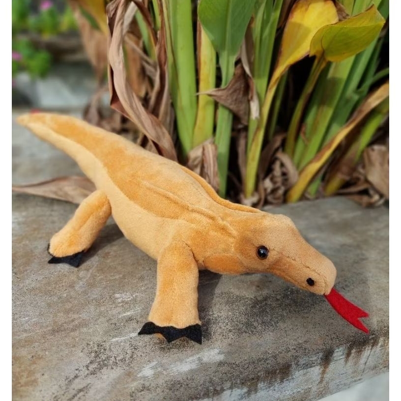 Boneka Komodo
