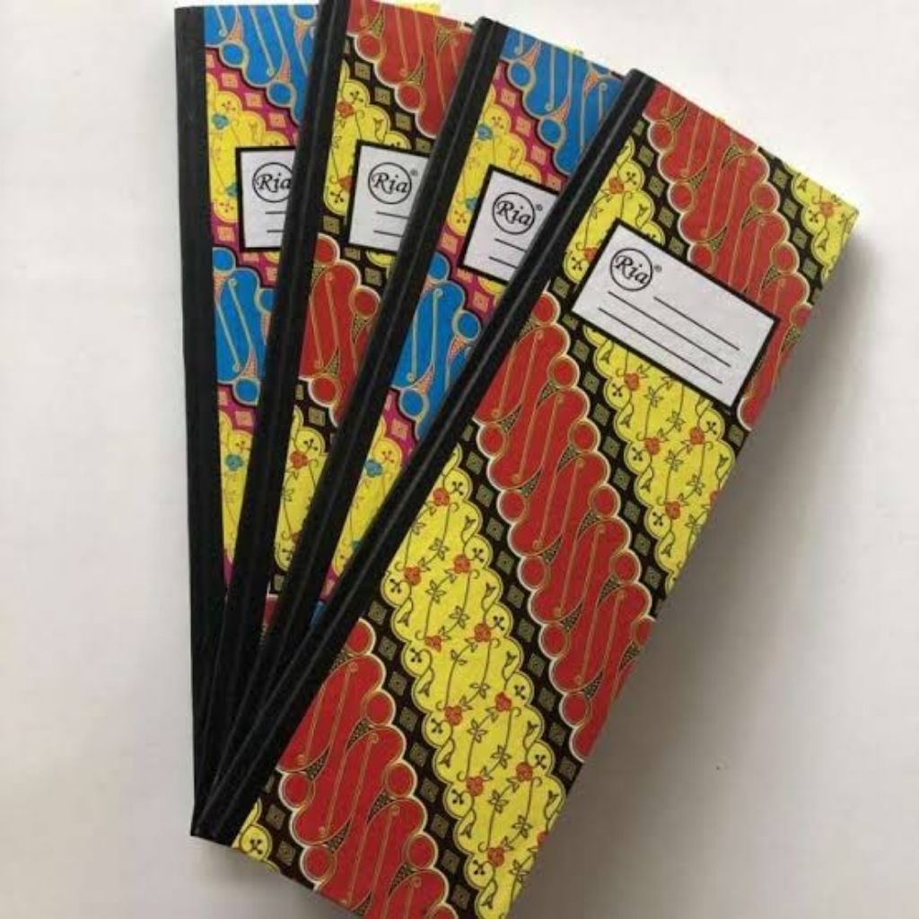 

Buku folio ekspedisi 100 lembar 10x30 cm