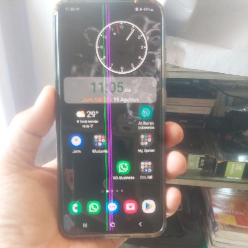 Samsung S20 Ultra Sein