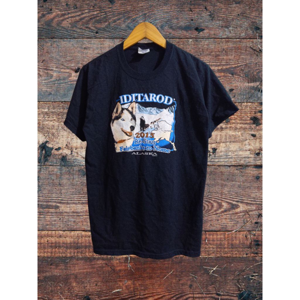 Port and Company - Iditarod Alaska ©2015 "Husky" Graphic Marchendice tees