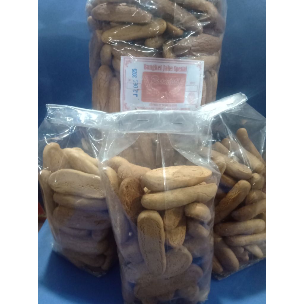 

kue tradisional bangket jahe kekinian 350g