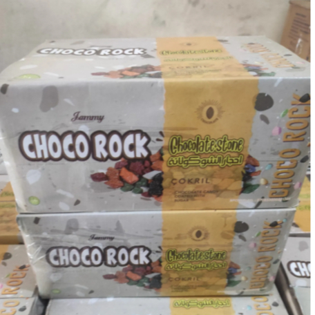 

Coklat Kerikil Turki Premium 5kg Cokelat Krikil Batu Arab Stone Chocolate ROCK Oleh Oleh Haji Umroh