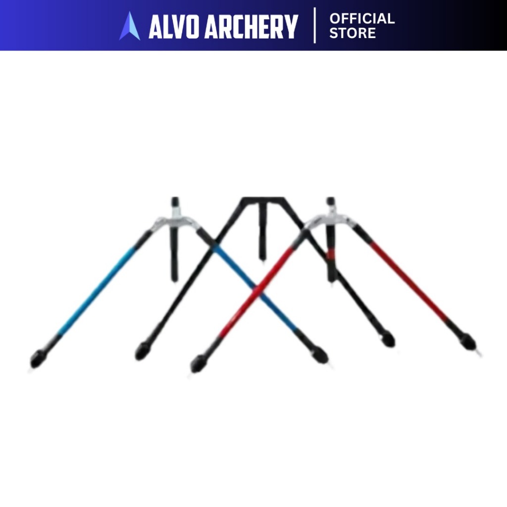 Stabilizer Archery tanpa longrod - Perlengkapan Panahan