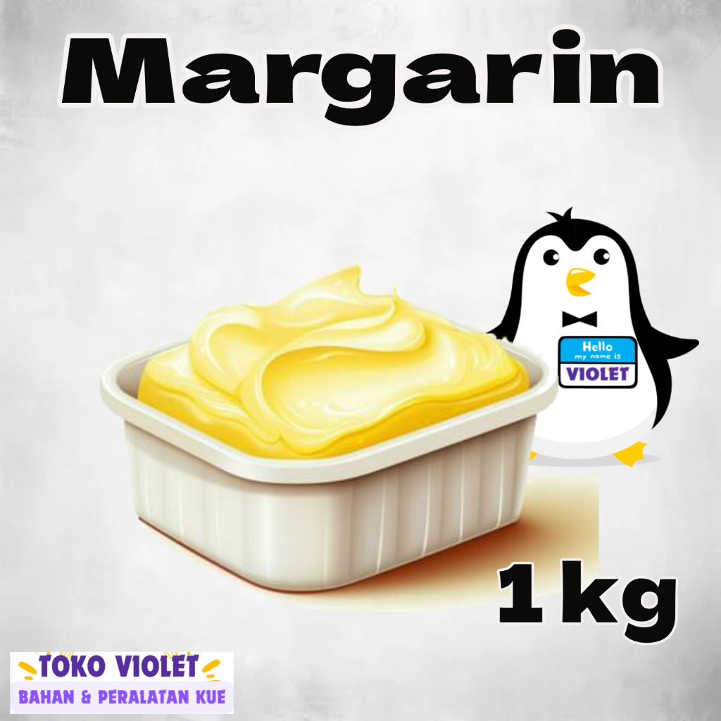 

Margarin 1kg Repack Berbagai Merek