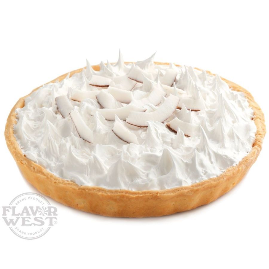 

FW Coconut Cream Pie Flavor