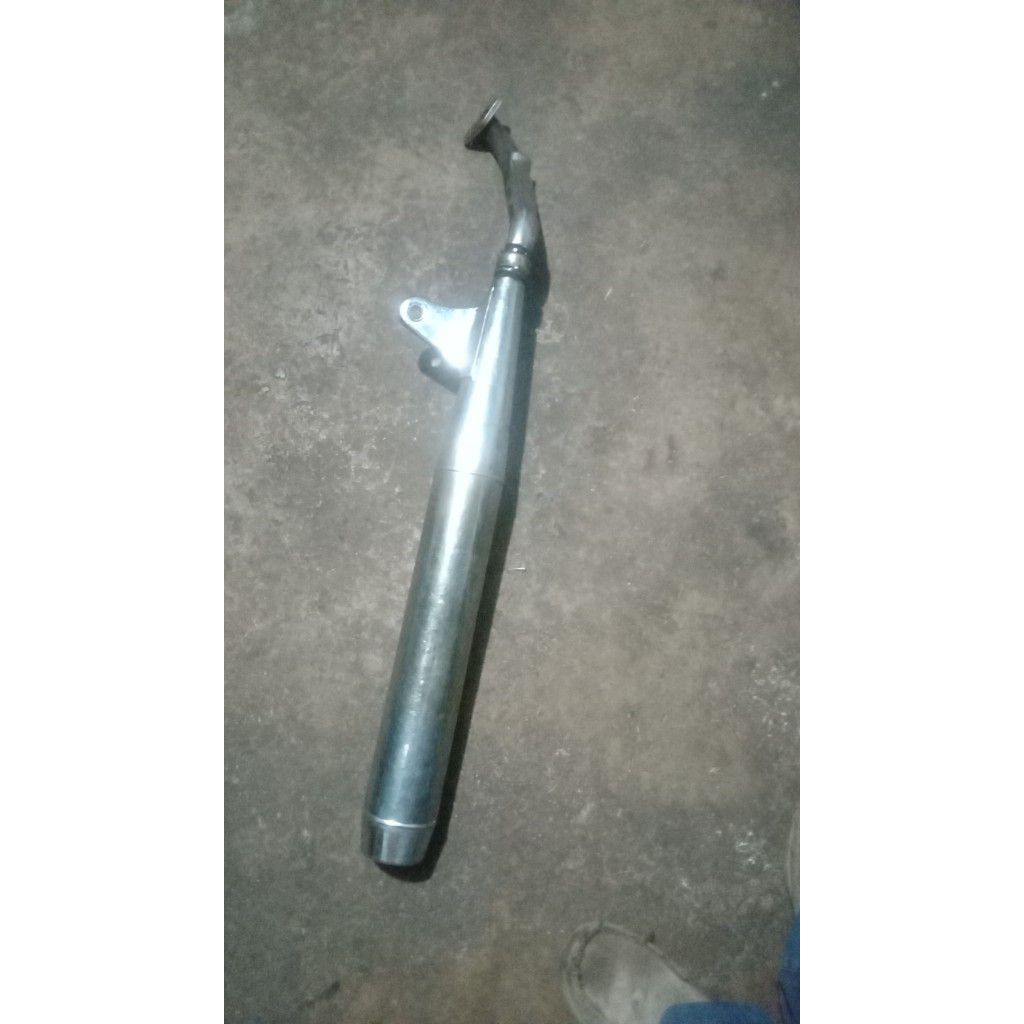 Knalpot Yamaha Alfa