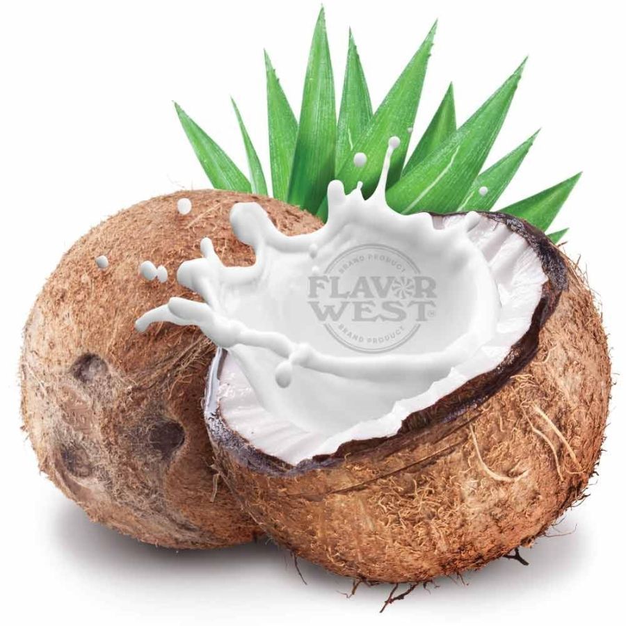 

FW Creamy Coconut Flavor