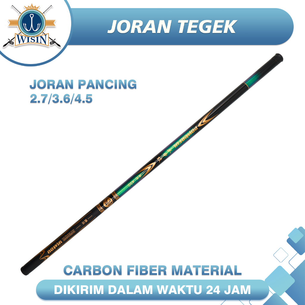 WISIN NEW JORAN TEGEK JORAN PANCING SERAT CARBON FIBER HIGH QUALITY