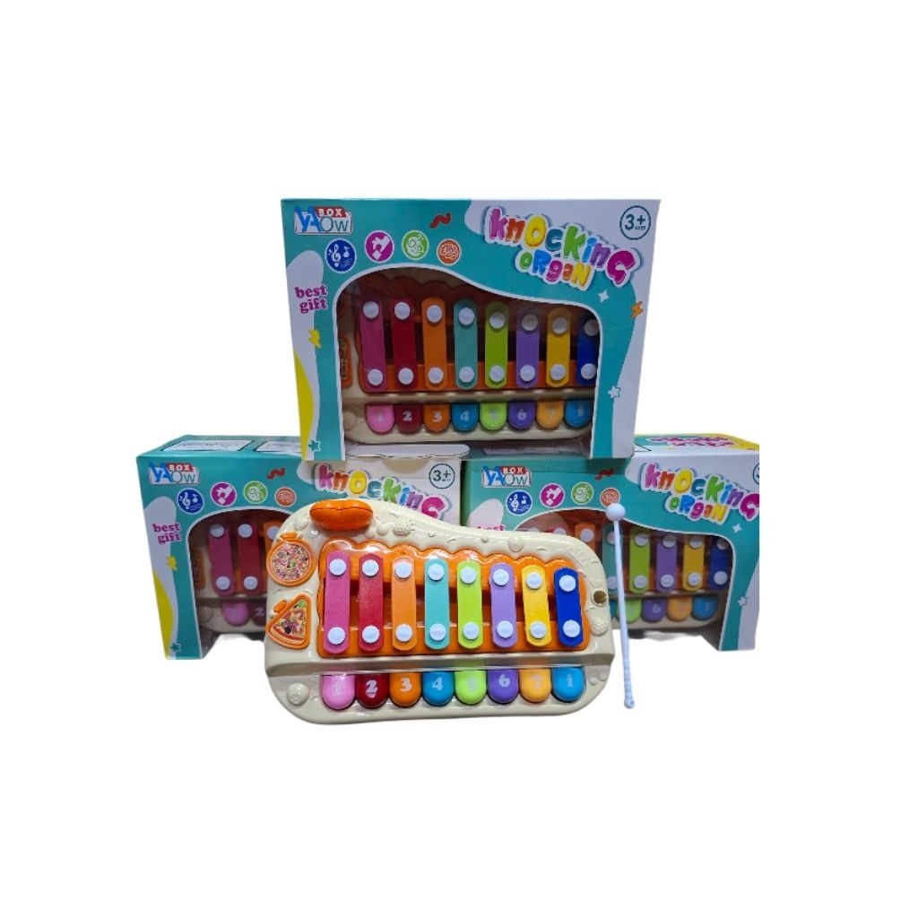 Mainan Angklung dan Piano dytashopp
