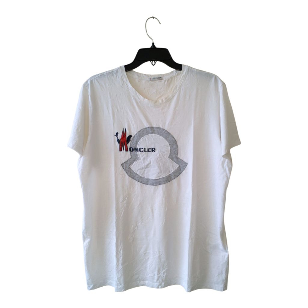 T-Shirt Kaos Moncler Second