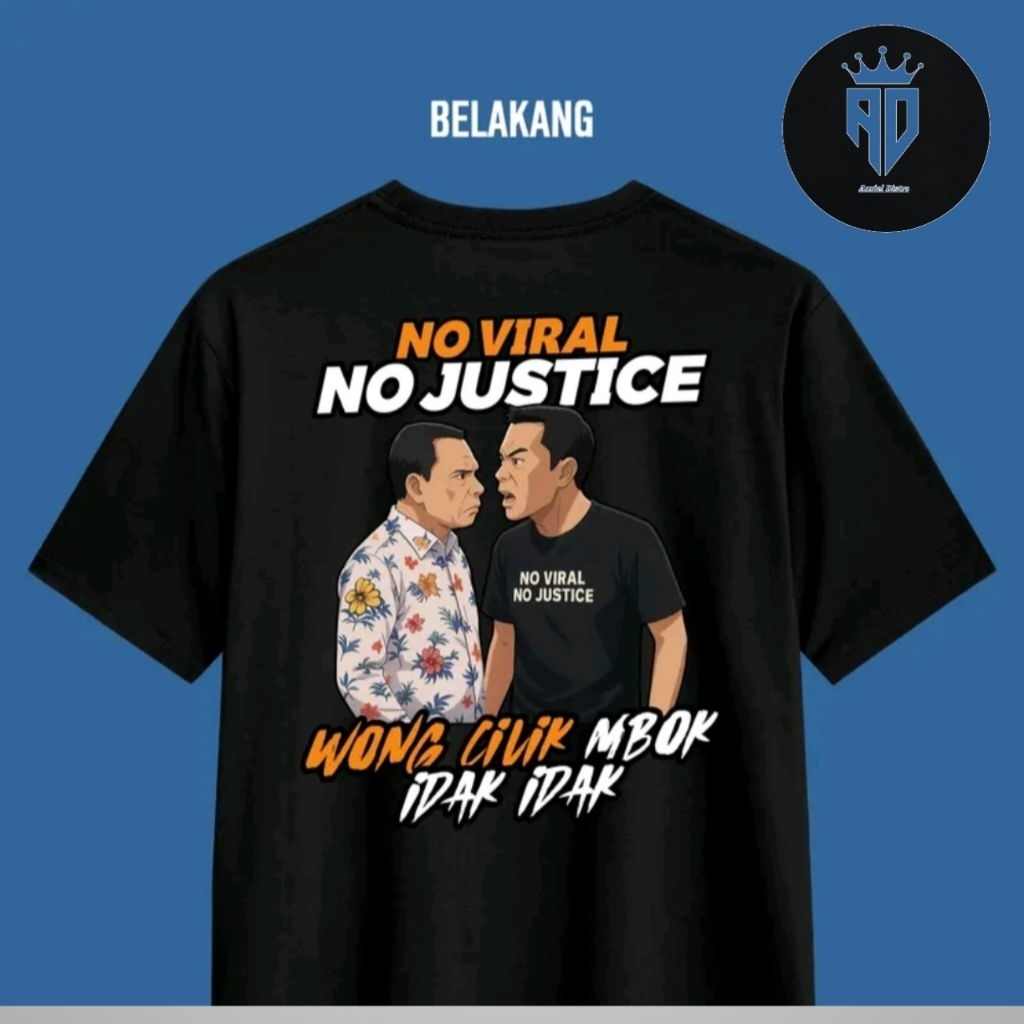 Kaos T-Shirt Pati Bumi Mina Tani Baju Viral Pria Wanita Cotton Combed 24s Premium