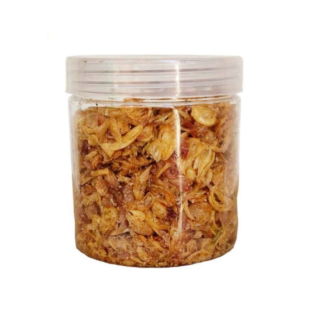 

Bawang Goreng Renyah toples 125 gr