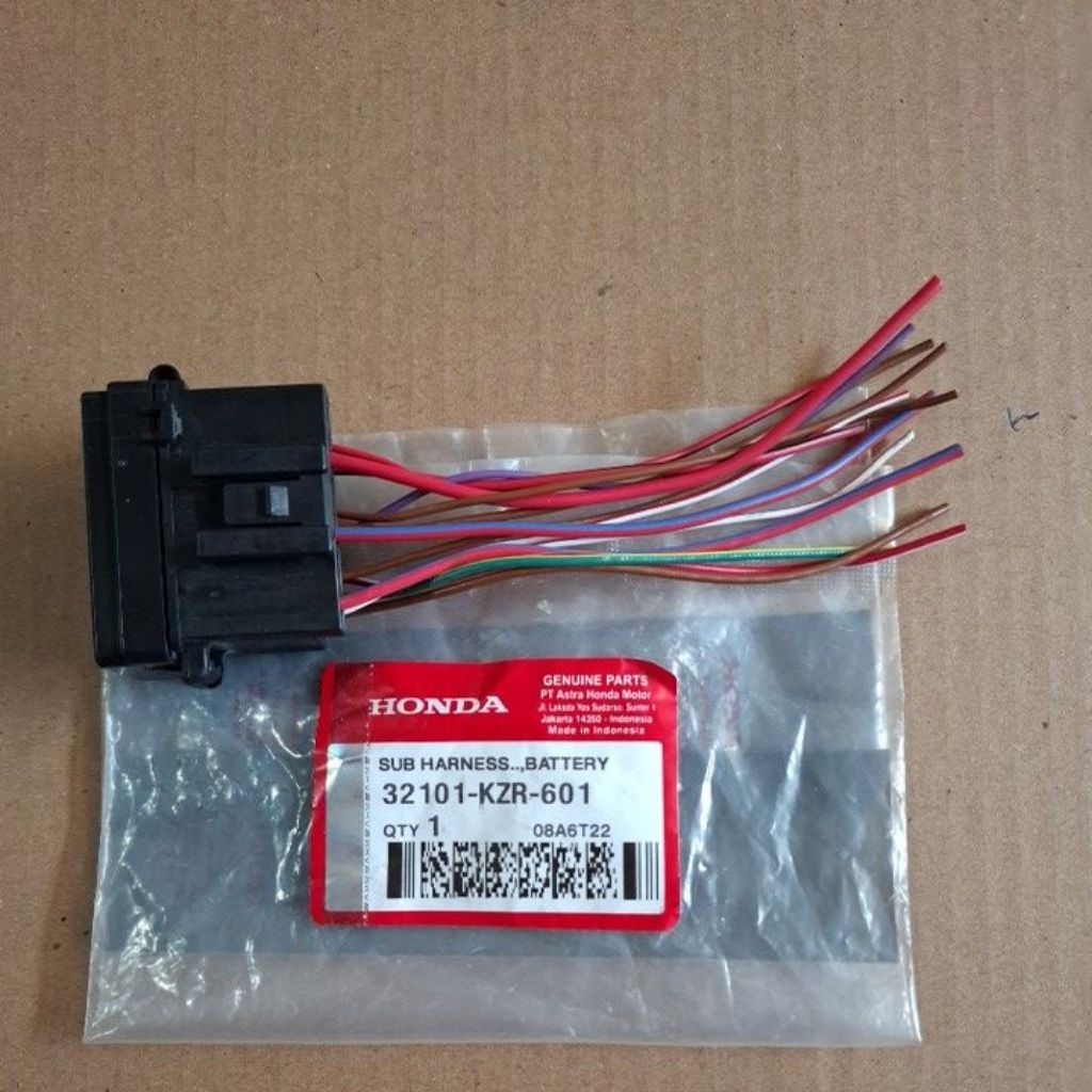 Box Sekring Rumah Box sekring Honda Vario 125 Old KZR