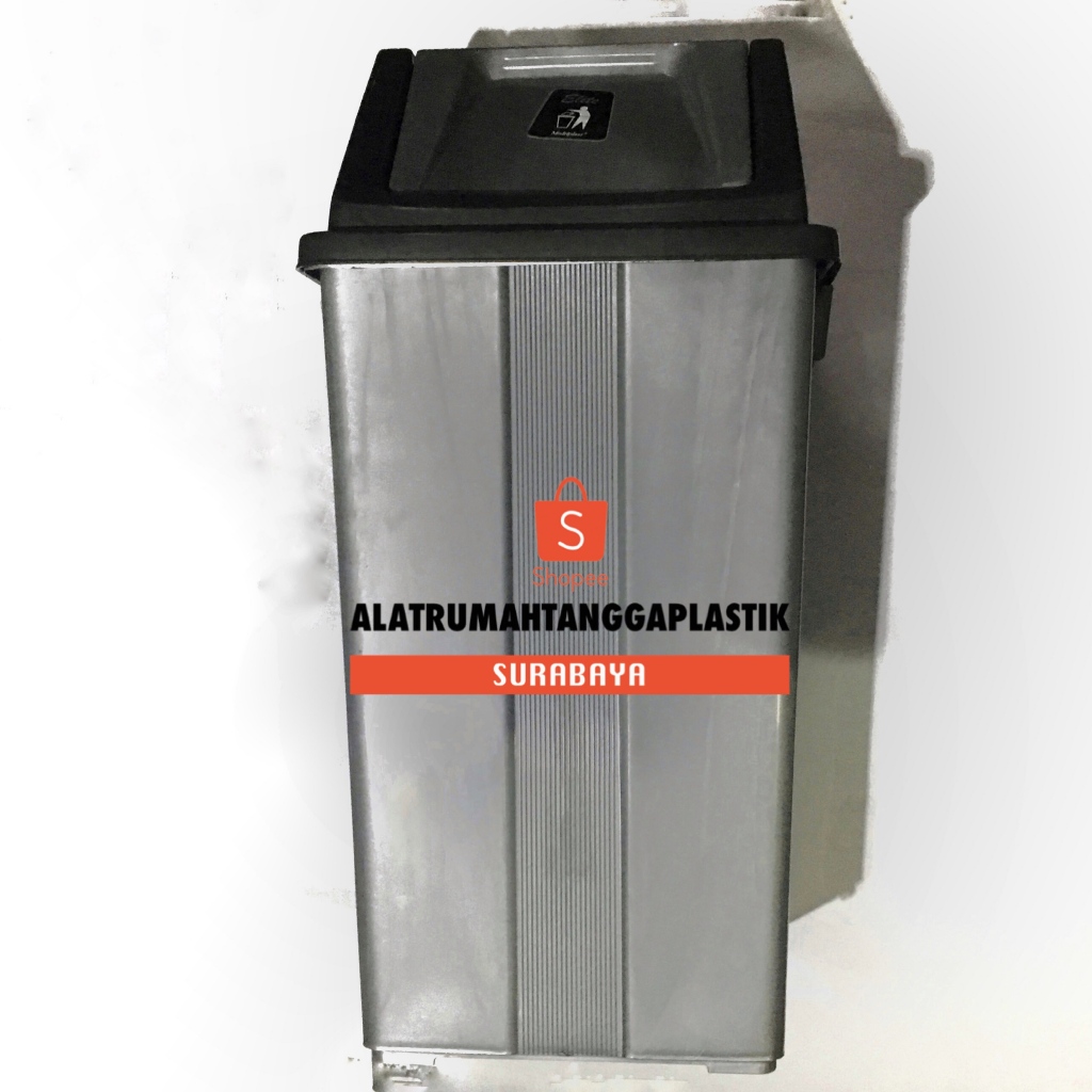 Tong Sampah Besar 42Liter / Tempat Sampah 42 Liter Elite / Tempat Sampah Jumbo / Tong Sampah Jumbo M