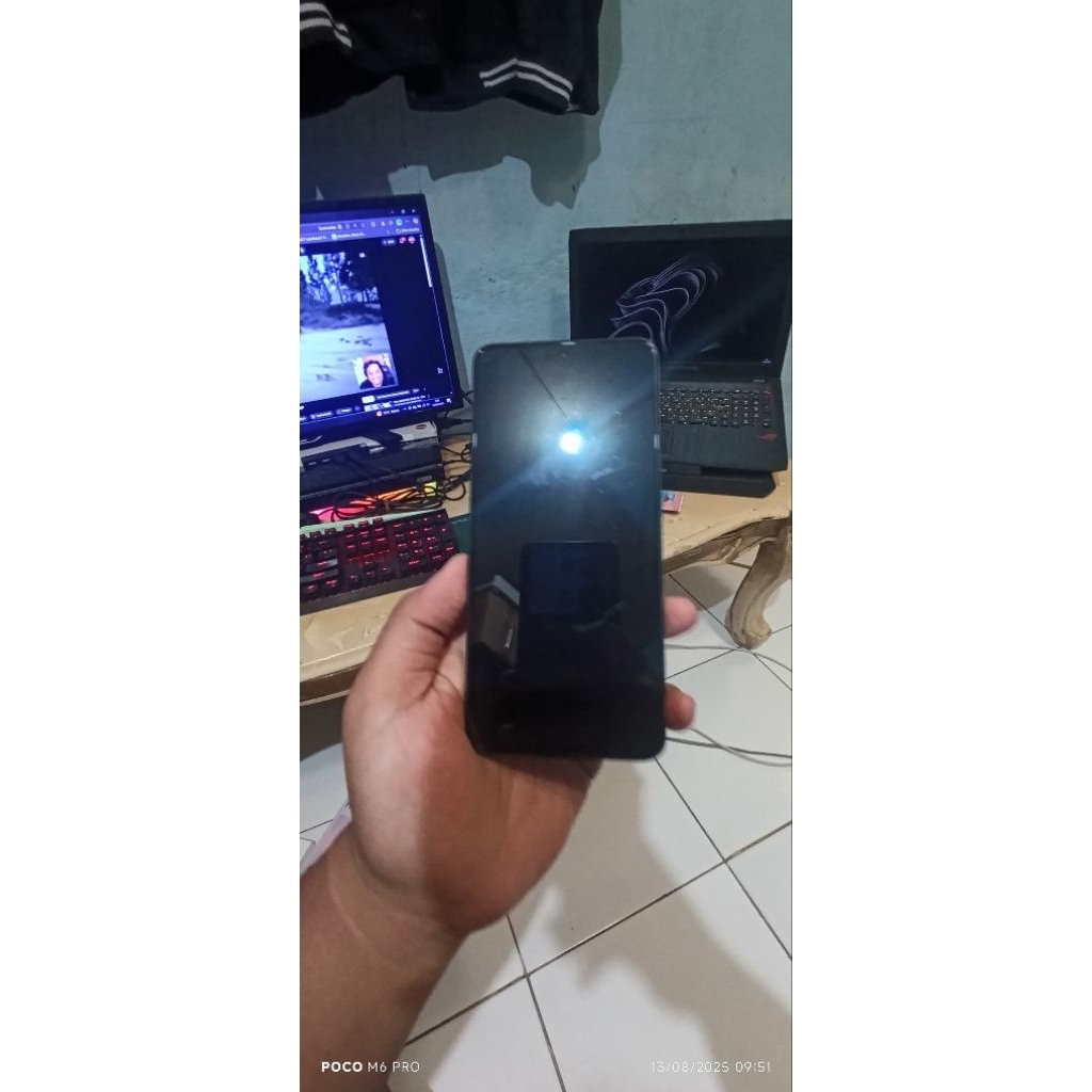 OPPO RENO 11F 5G 8/256GB SECOND