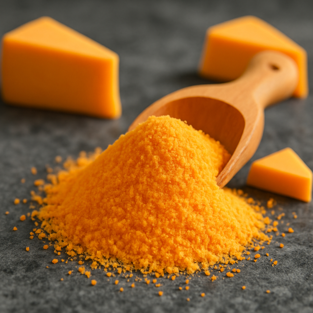 

Bubuk Tabur Rasa Keju Manis Richeese 100Gr Bumbu Masak Serbaguna Halal Sweet Cheese Seasoning Powder