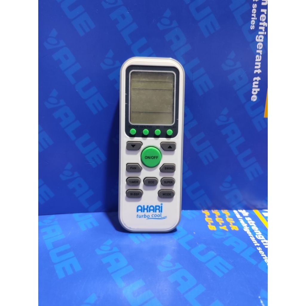 remote ac akari