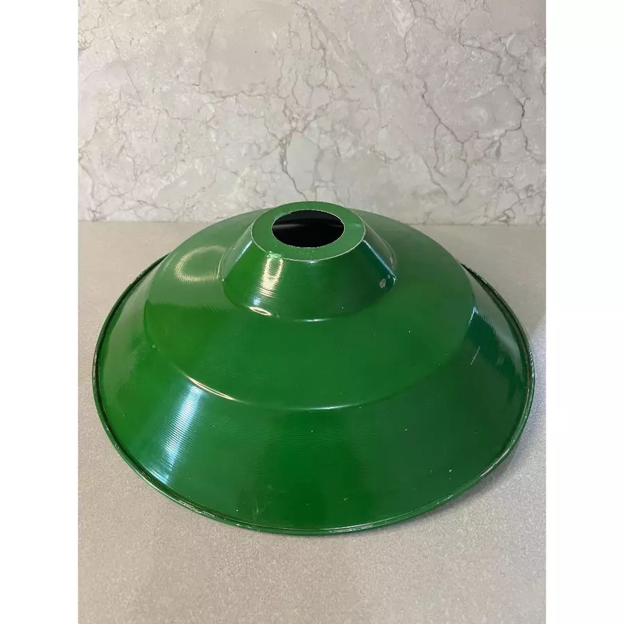 Kap Hijau Fitting Gantung E27 ( Kecil )/ Kap Fitting Lampu/ Kap Lampu Jalan WD E27