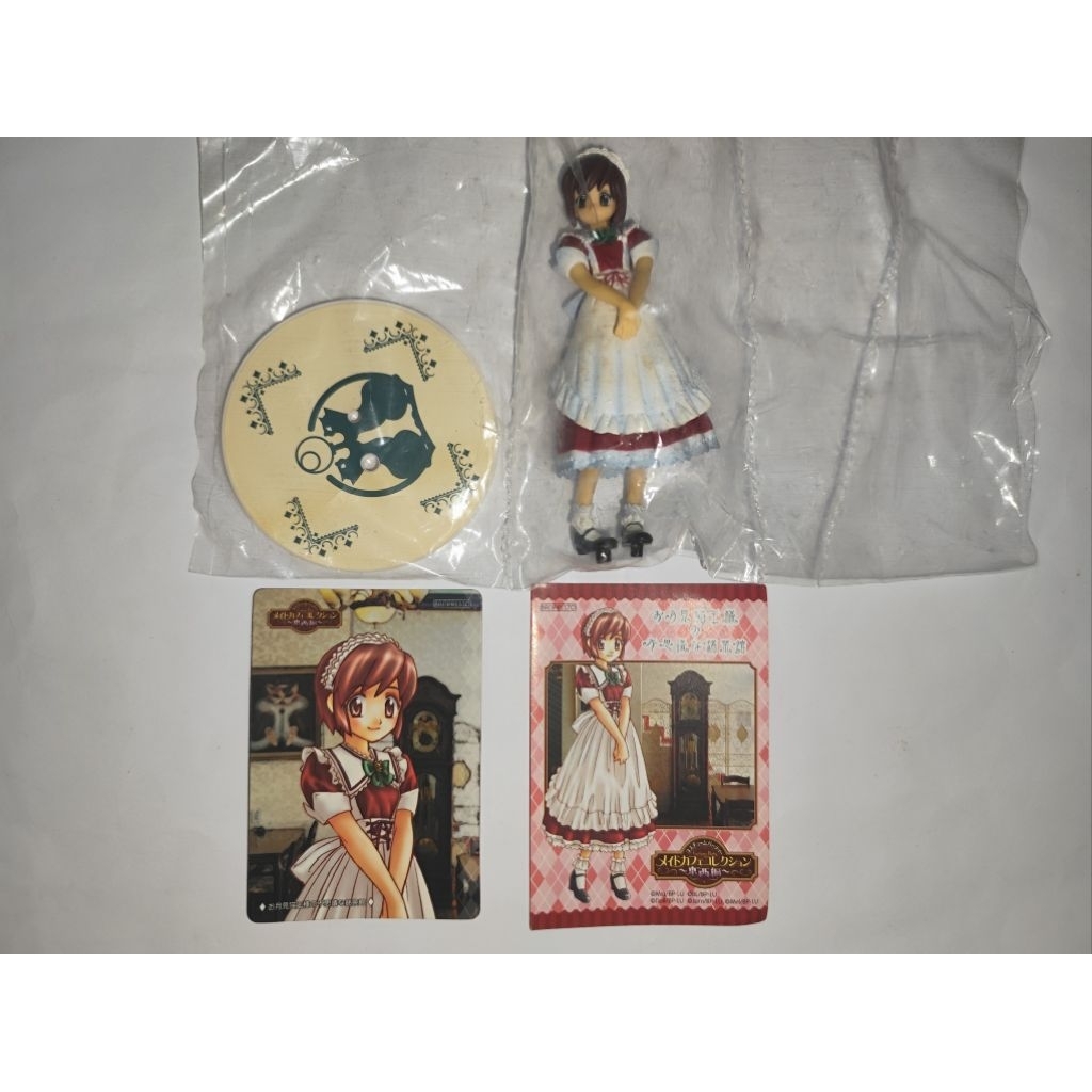 Maid Cafe Collection Figure