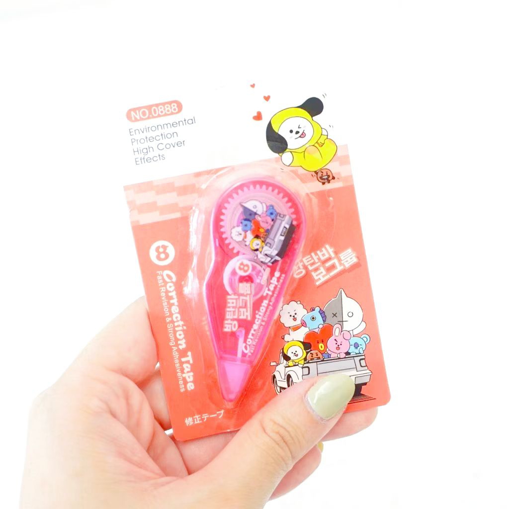 

TIPEX ROLL | CORRECTION TAPE | TIPEX KERTAS FANCY | TIPEX KARAKTER LUCU KECIL | TIPEX PITA | PENGHAPUS PULPEN ROLL