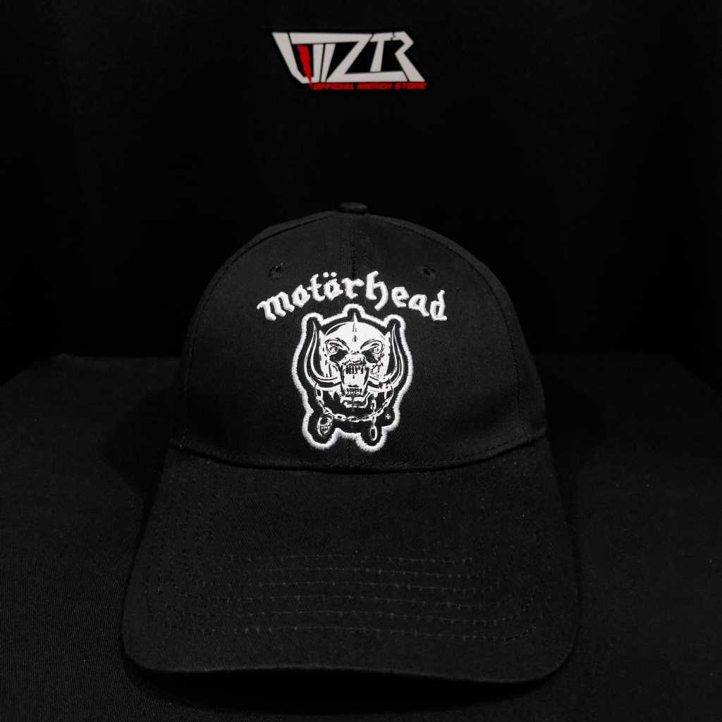 Topi / Baseball Cap Official MOTORHEAD - WARPIG Original