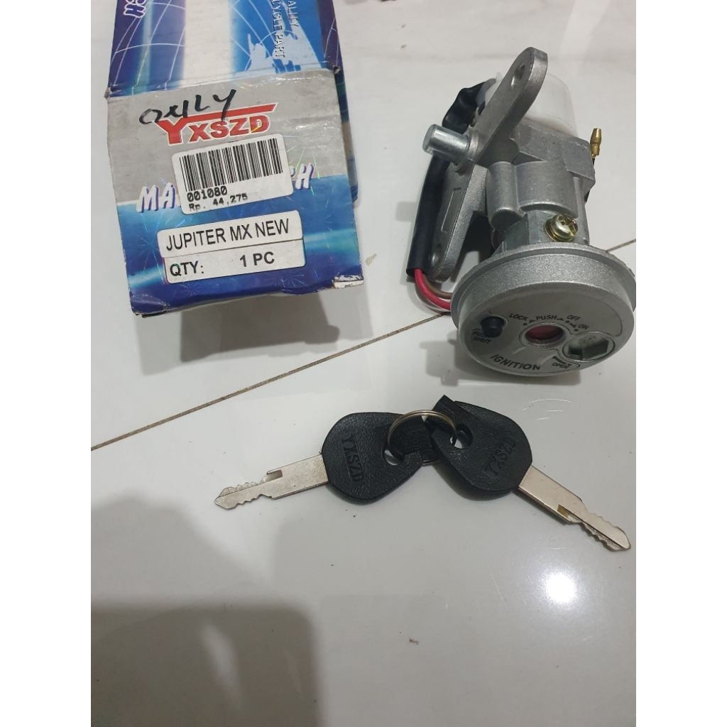 KUNCI KONTAK MOTOR JUPITER MX NEW  MAIN SWITCH YXSZD ONLY