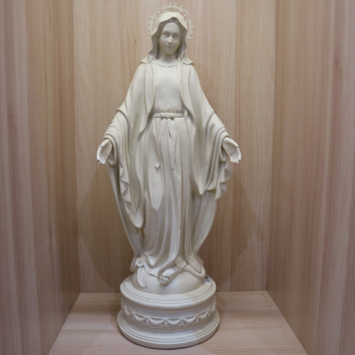 Yeraya Patung Bunda Maria Tangan Mayang 60cm Patung Maria Patung Rohani Patung Goa Maria