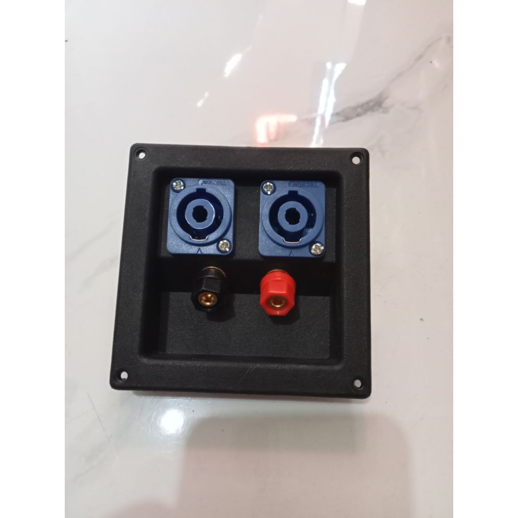 terminal kotak box set soket spicon