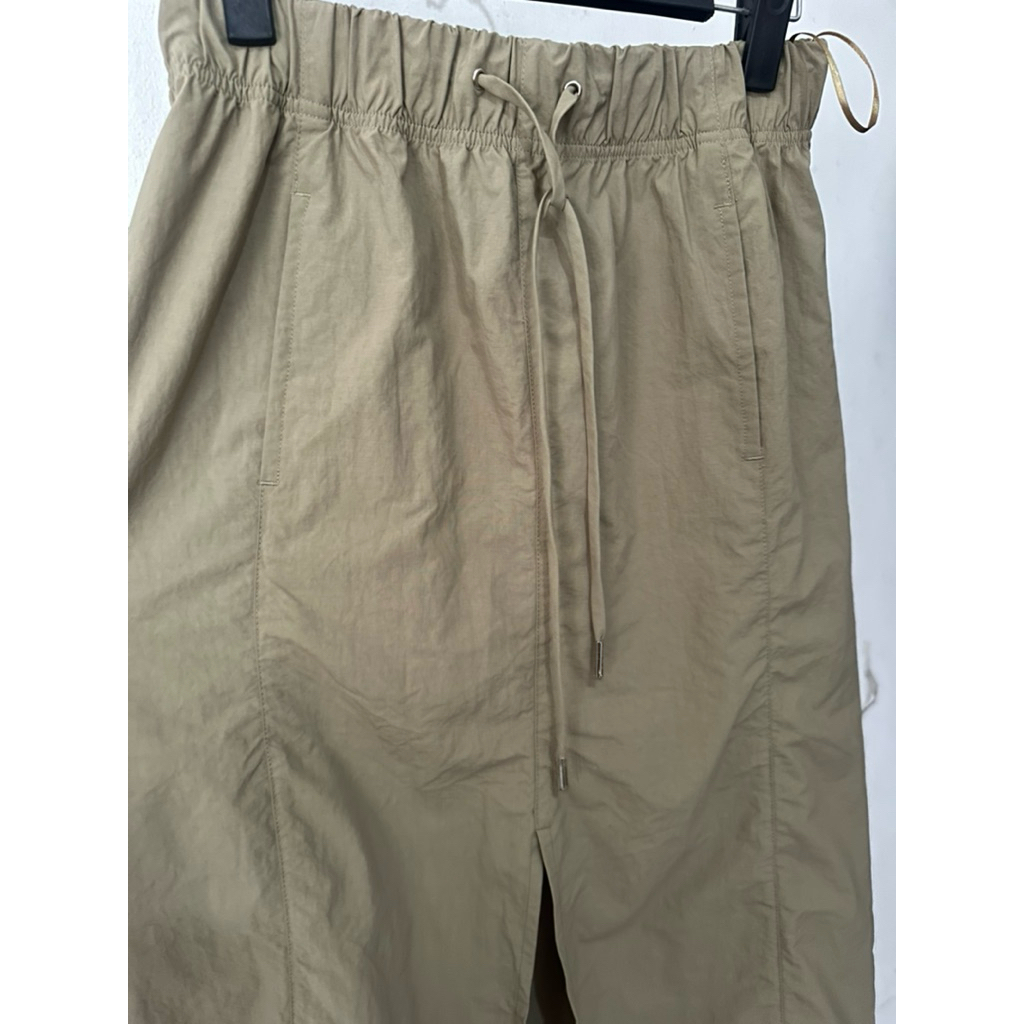 suko rok panjang warna hijau