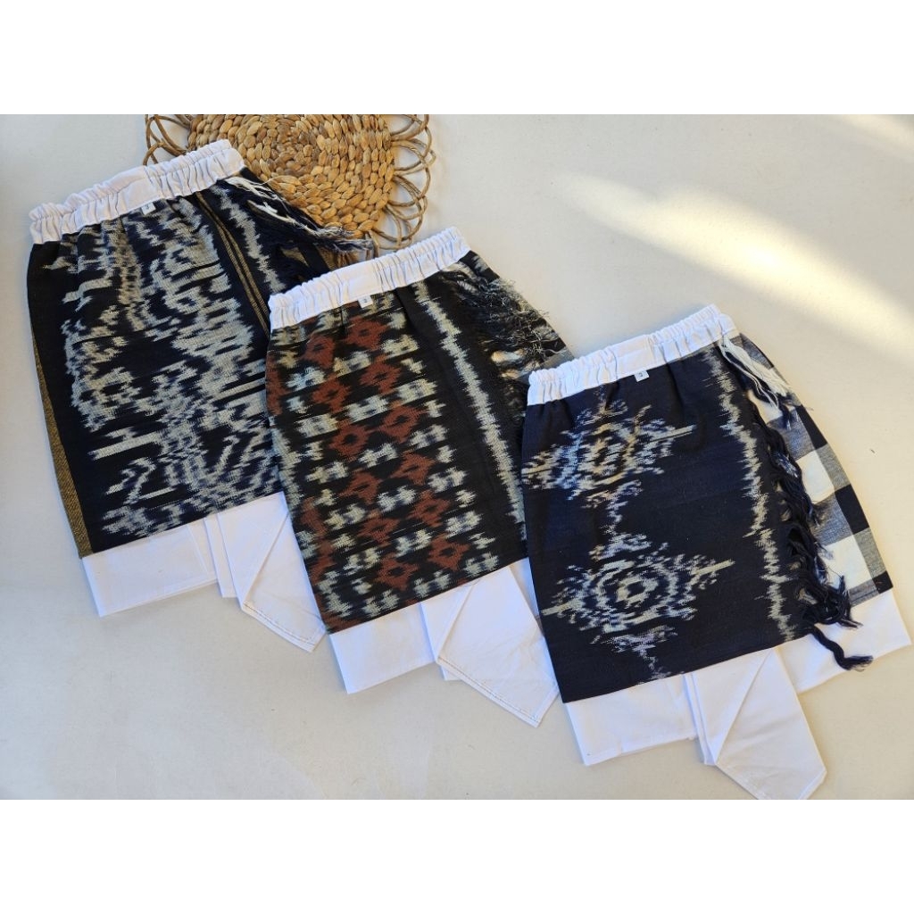 Kamen Jadi Anak Blangket Motif Bali Pakaian Adat Bali Anak Laki-laki