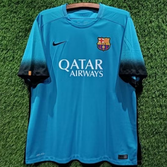 Jersey Barcelona Original 2015-2016 3rd XXL
