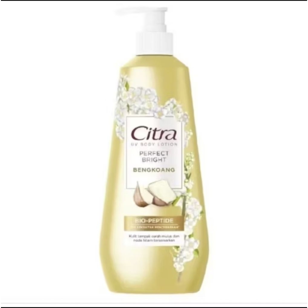 CITRA UV Body Lotion 380ml (bengkoang)