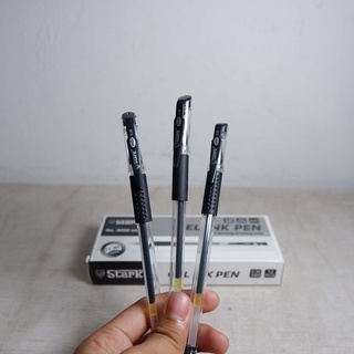 

Squair Pulpen Murah Stark Gel Ink Pen ST-9008