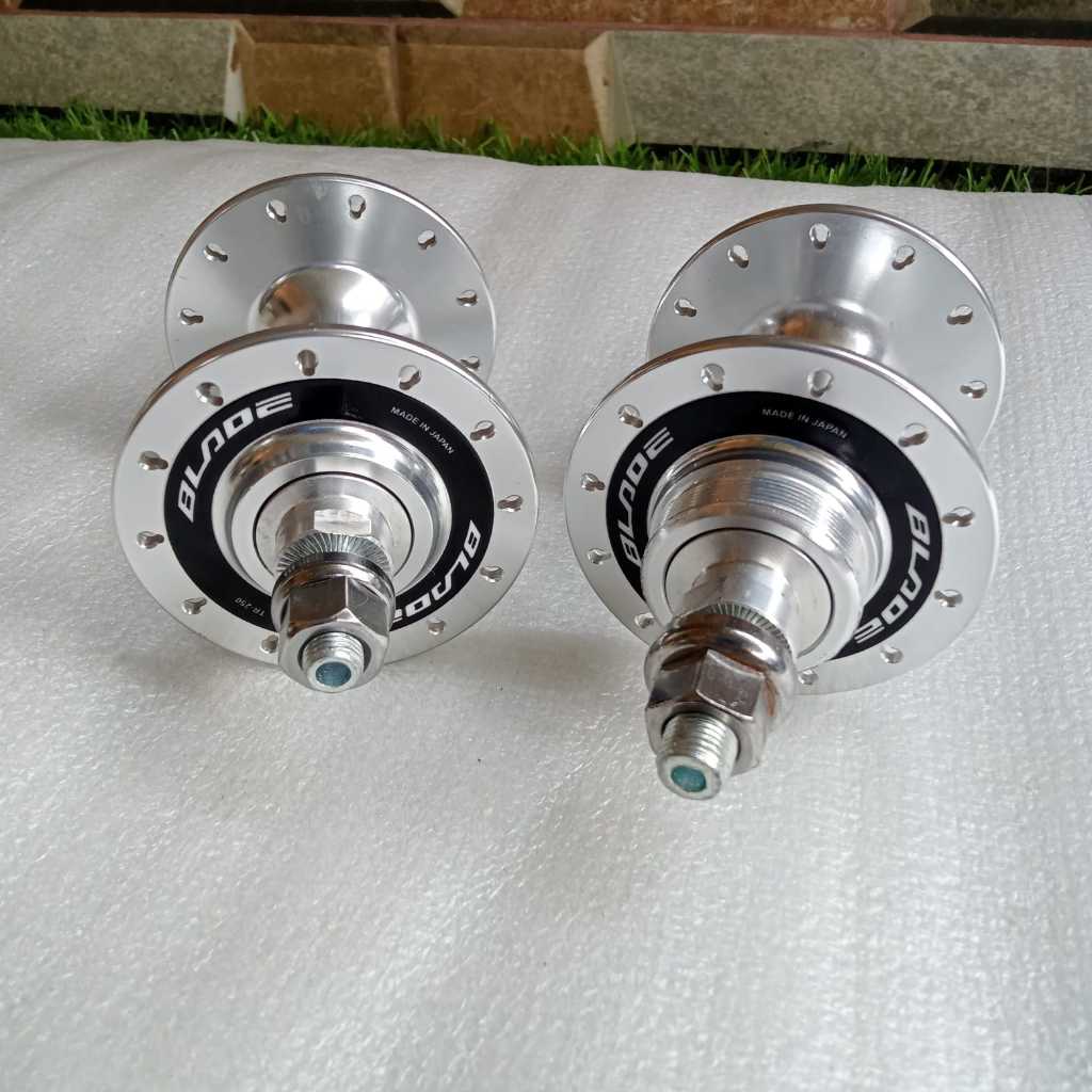 HUB FIXI MEREK BLADE HOLE HOLE 20 DAN 24 HUB SEPEDA FIXI PRODUK IMPOR