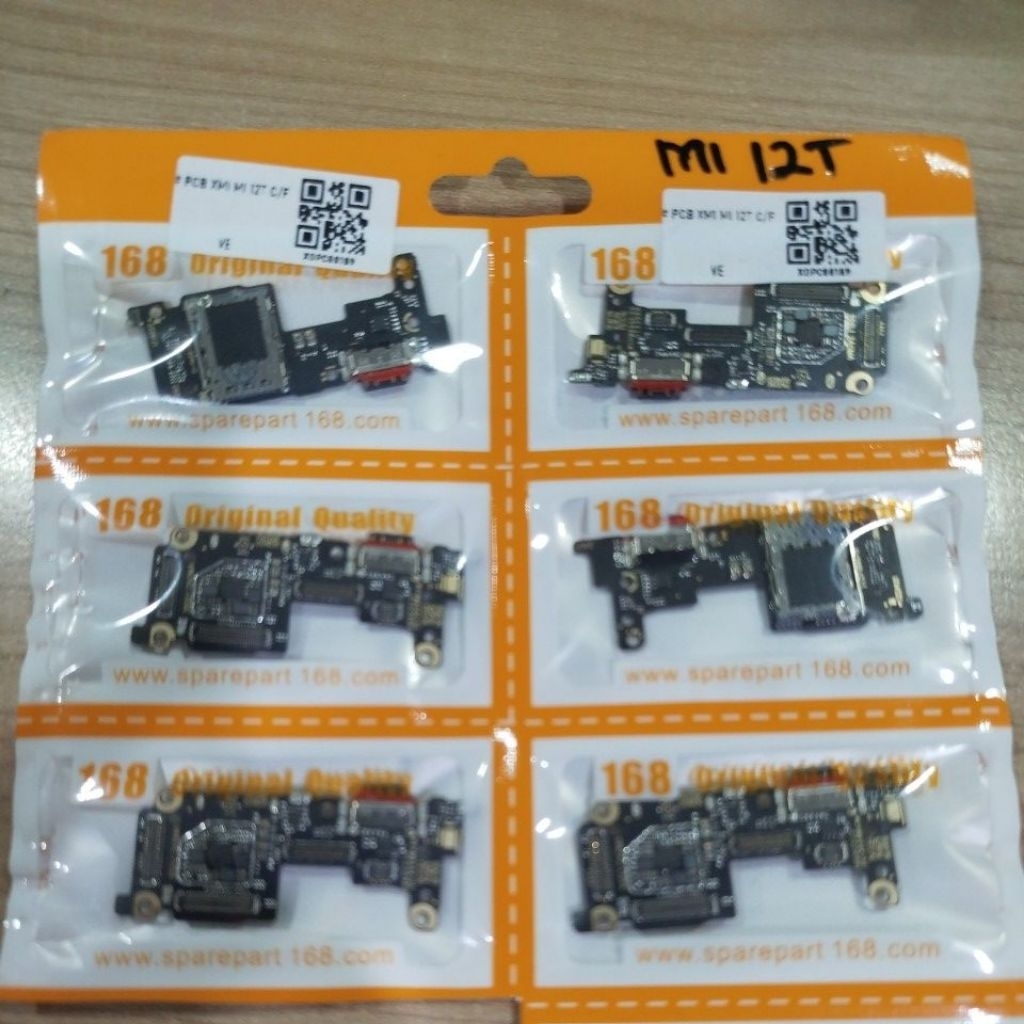 PCB CAS XIOMI MI 12T