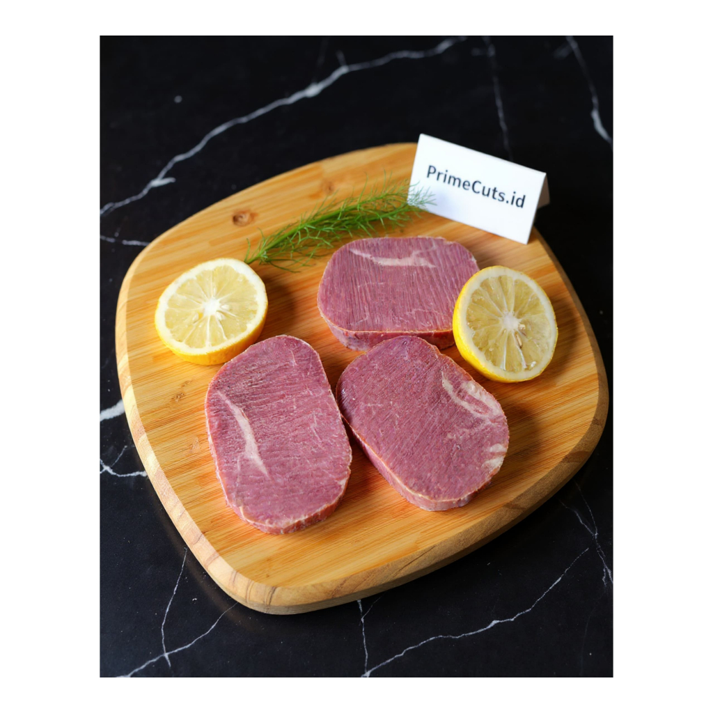 

Beef Steak Rib Eye AUS Grade A – Tekstur lembut dan juicy