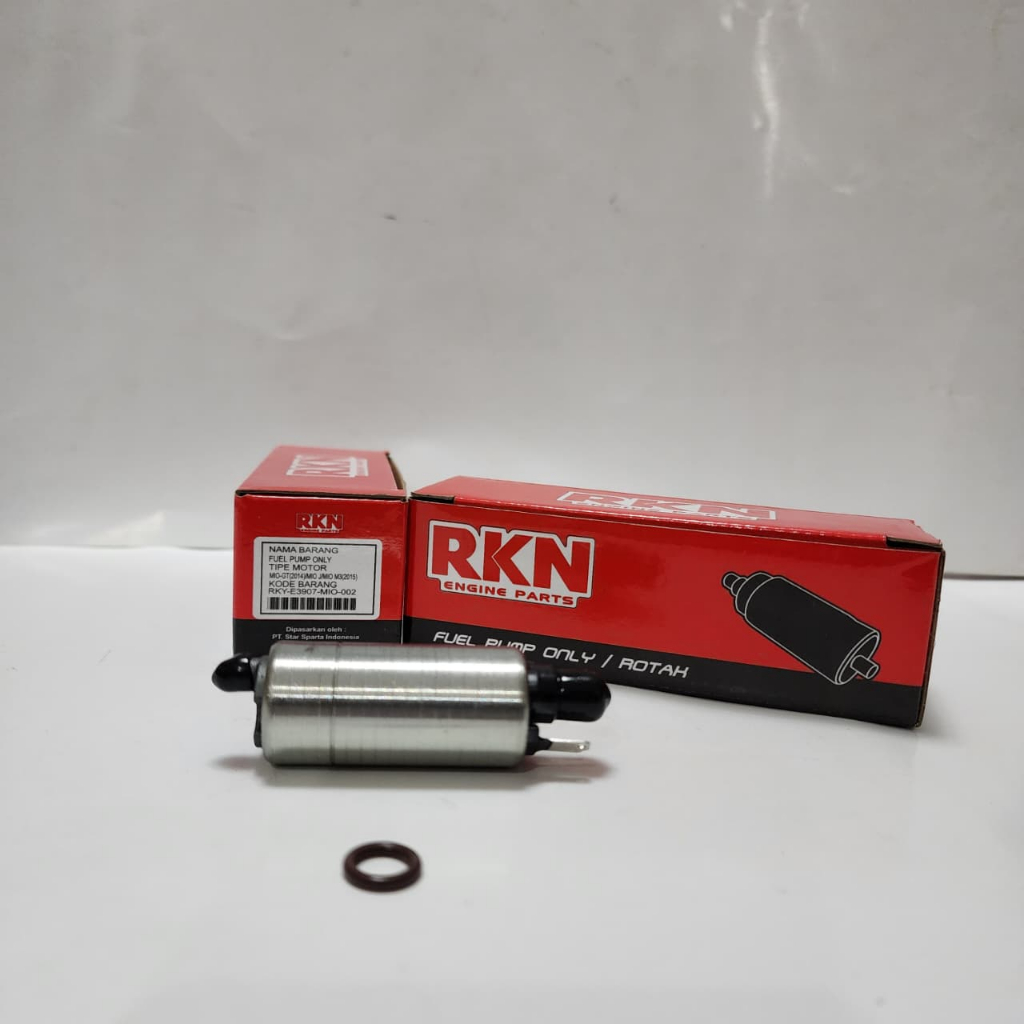 Rotak Fuel Pump Only Mio-GT (2014)  Mio J  Mio M3 (2015) Merk RKN