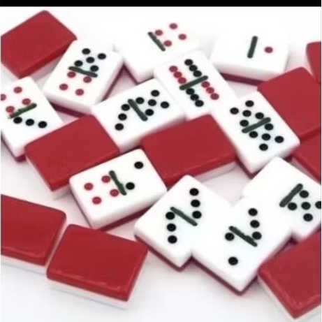 Domino batu premium /  Dam batu