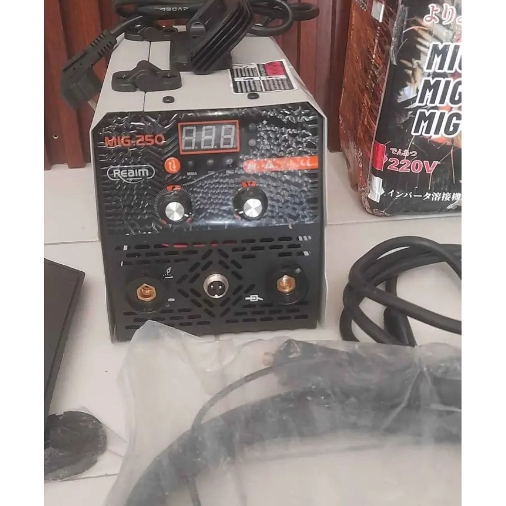 Mesin Las MIG-250