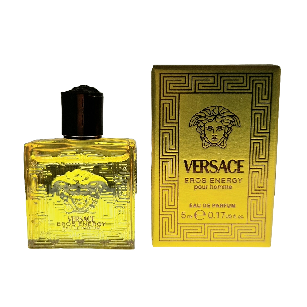 Mini Parfum Versace - Eros energy pour homme