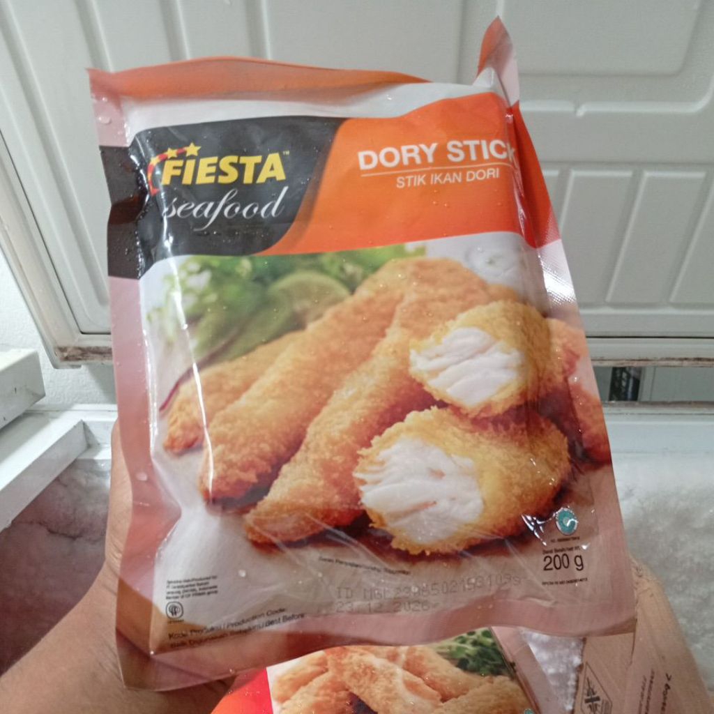

fiesta dory stick UK 200 gr