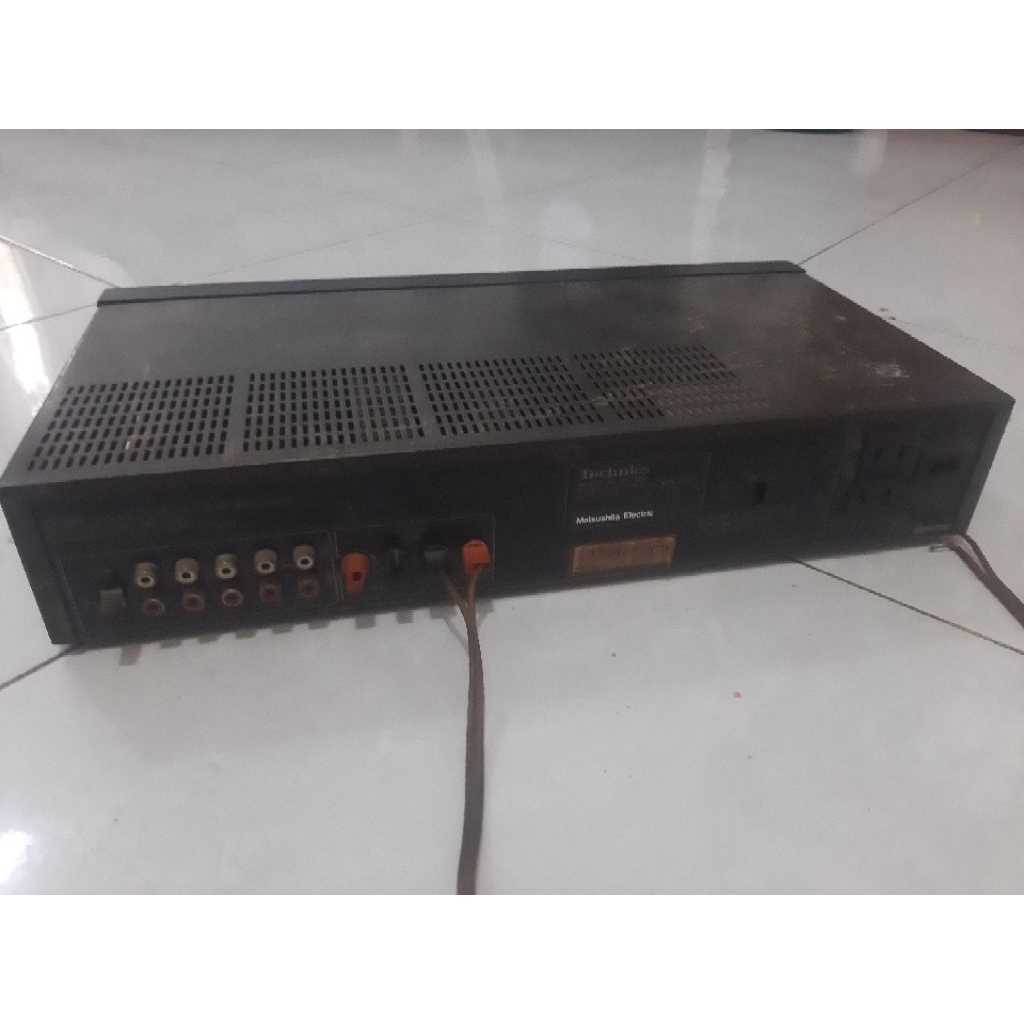 amplifier technics su 30