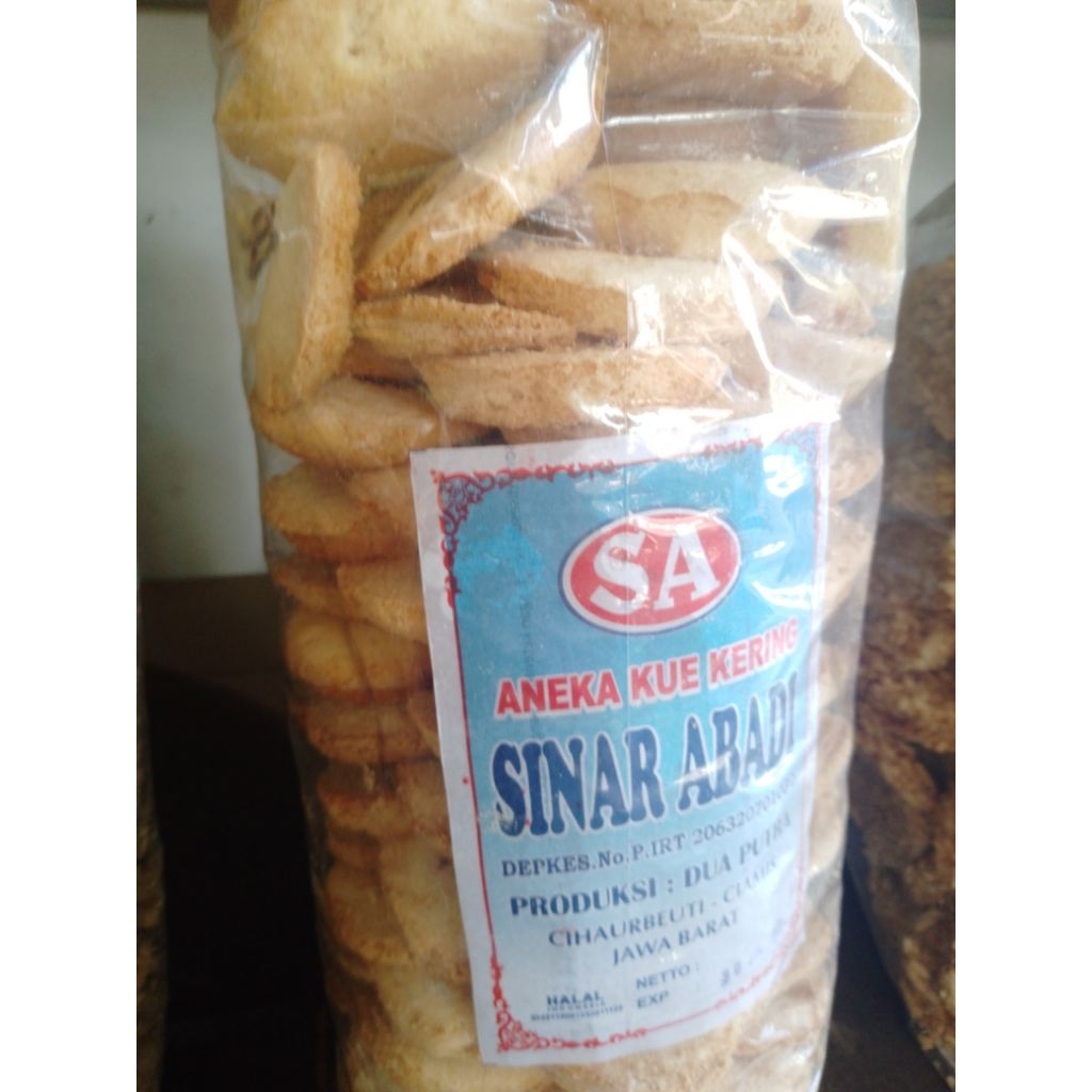 

kueh bolu huruf S 500gr