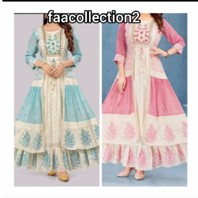 READY DRESS VIRAL CANTIK ORI INDIA