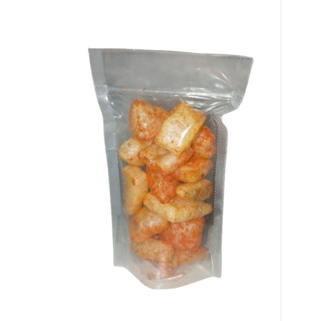 

kerupuk kulit sapi pedas