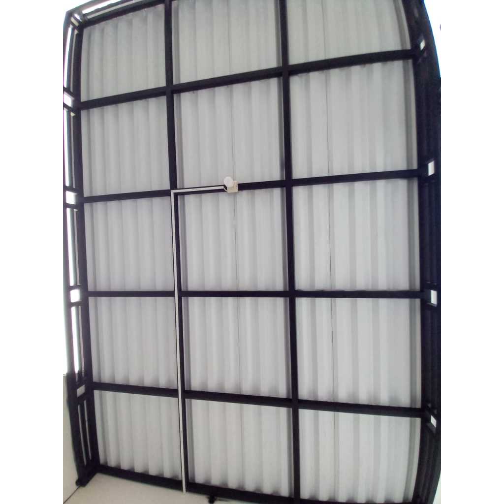 Kanopi kanopi minimalis modern sidoarjo surabaya