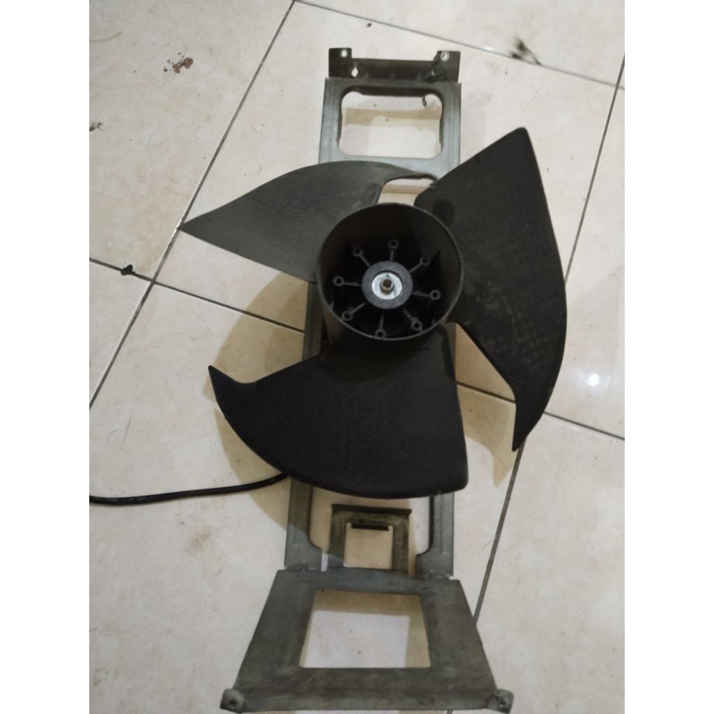 Kipas angin blower ac 1pk khusus PANASONIC / sudah komplit tinggal colok aja atau tinggal pakai aja 