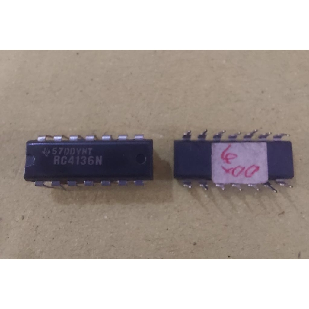 IC RC 4136 ORIGINAL