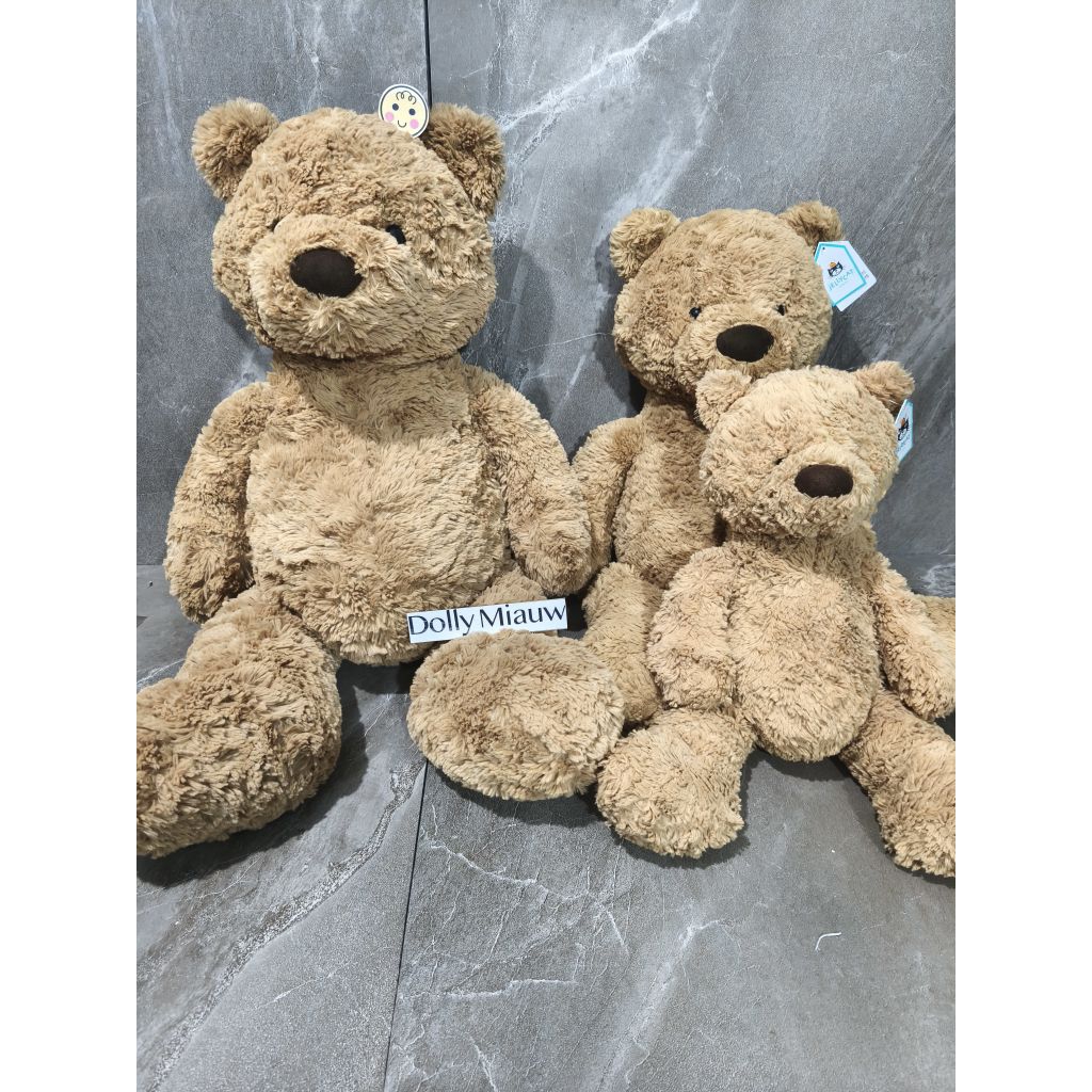 jellycat bumbly bear