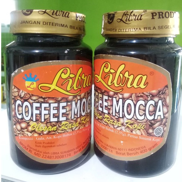 

mocca libra selai moca 220 gram